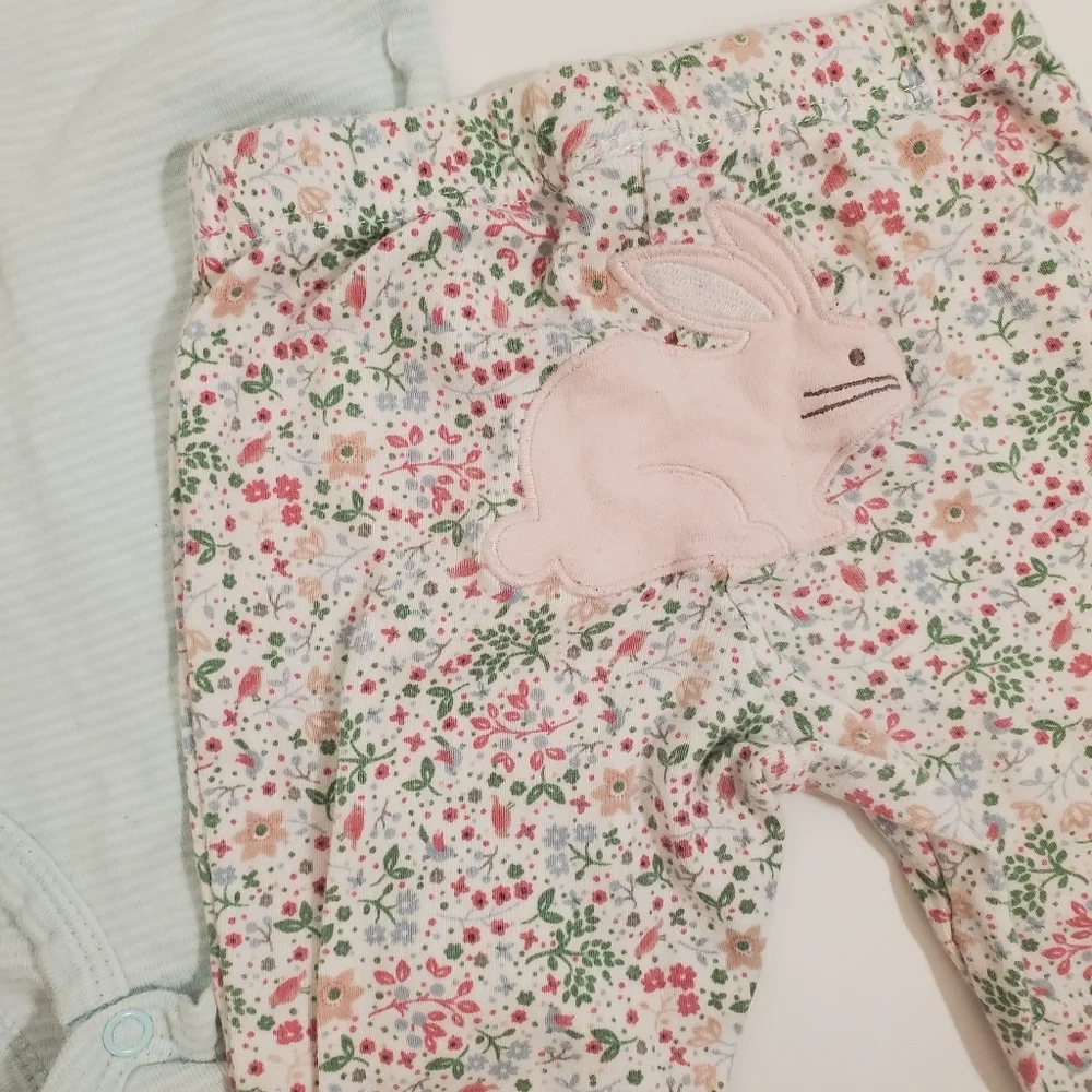 Carter's Super Sweet Onesie & Pant Set 6M